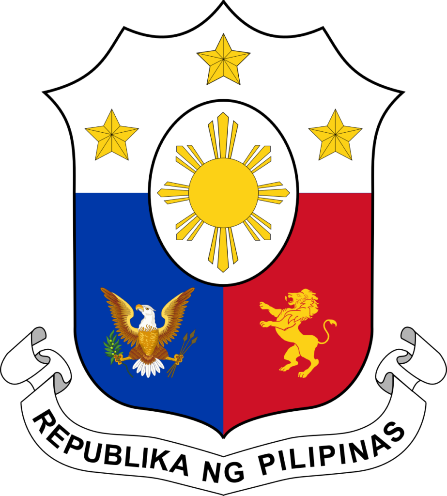 Republic of the Philippines Logo